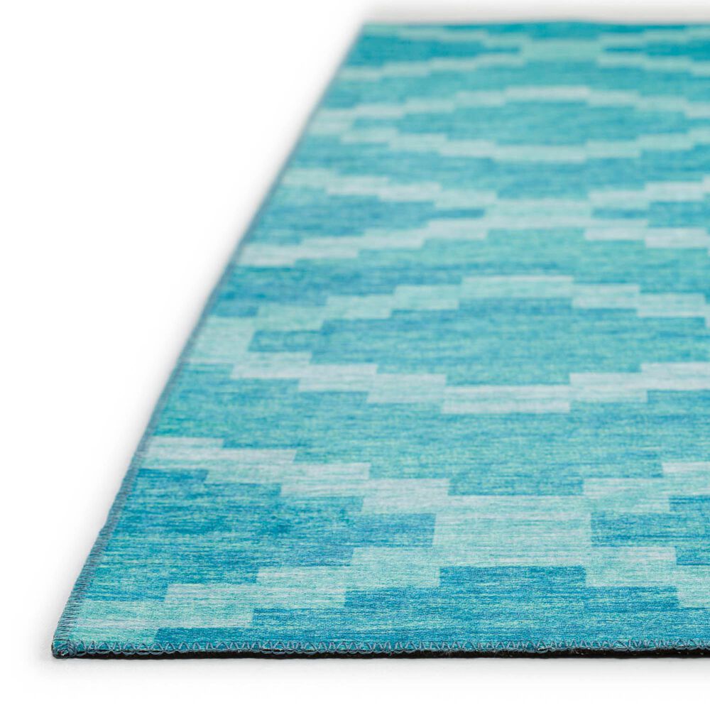 Dalyn Rug Company Sedona Southwestern 5&#39; x 7&#39;6&quot; Poolside Indoor/Outdoor Area Performance Rug, , large