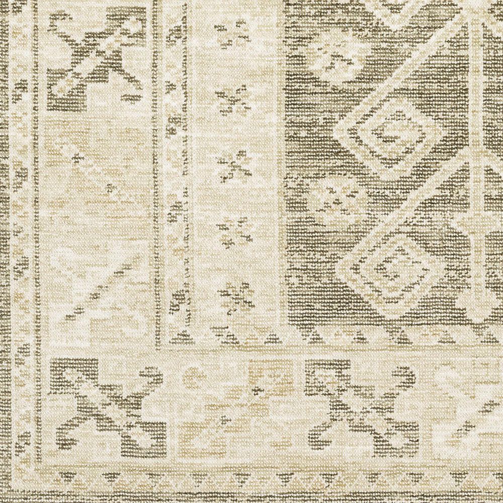 Oriental Weavers Caroline CRL07 Brown 9'10" x 12'10" Area Rug, , large
