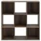 Ashley Shallifer 9-Cube Organizer in Brown, , large