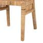 Baxton Studio Suci Side Chair in Natural Brown (Set of 2), , large