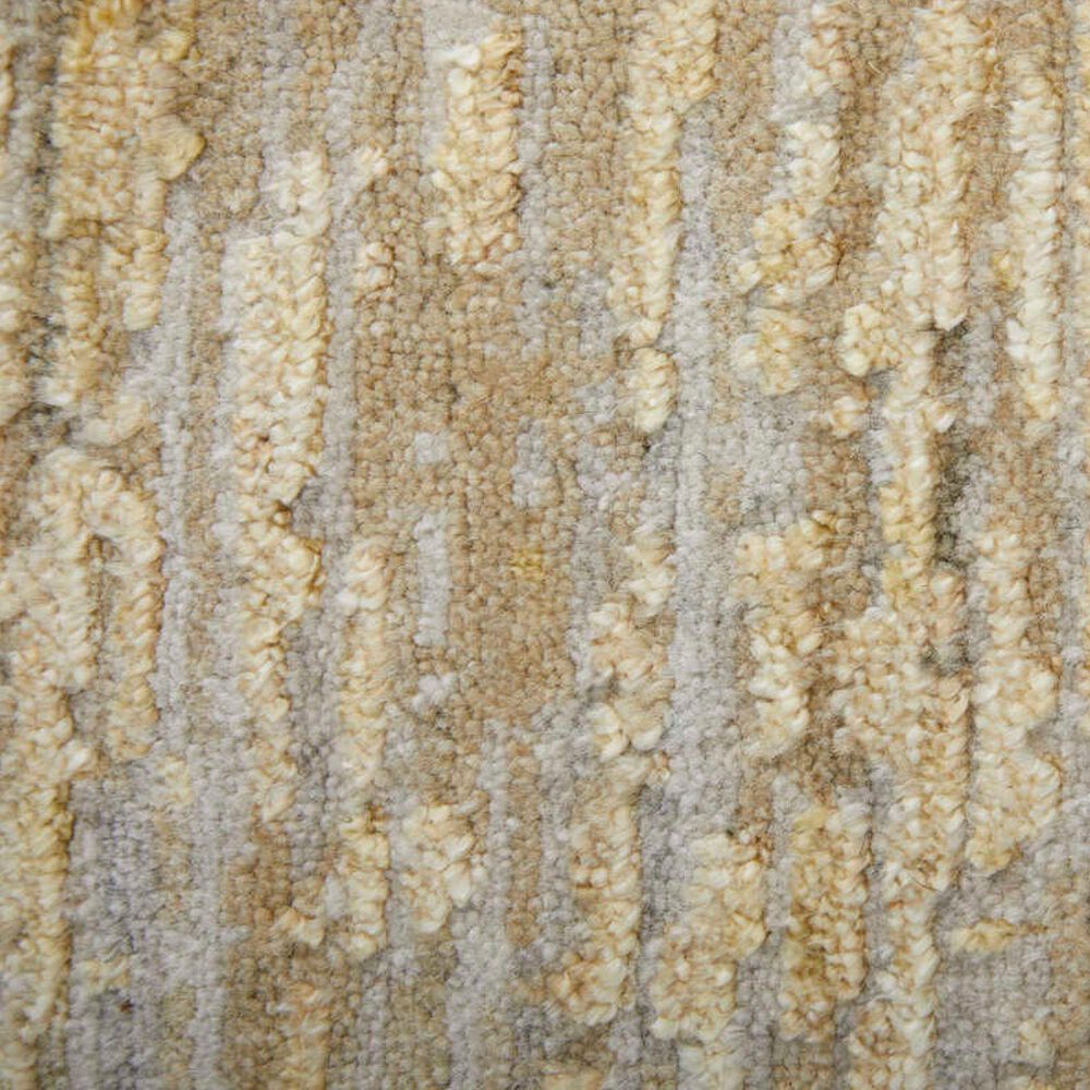 Feizy Eastfield 69FTF 8&#39; x 10&#39; Gold and Ivory Area Rug, , large