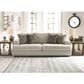 Ashley Soletren Queen Sofa Sleeper in Stone, , large