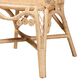 Baxton Studio Ratu Accent Chair in Natural Brown, , large