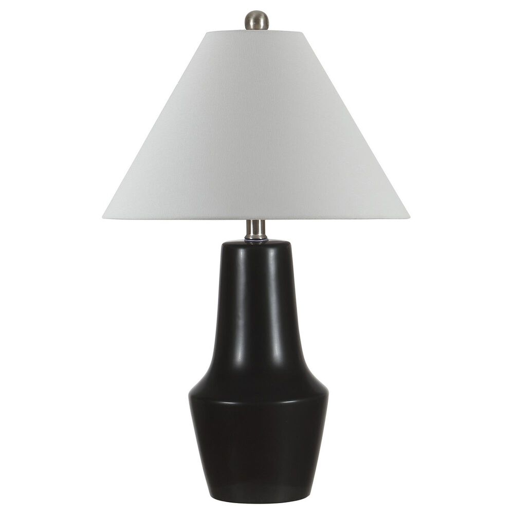 Safavieh Cerlia Table Lamp in Black, , large