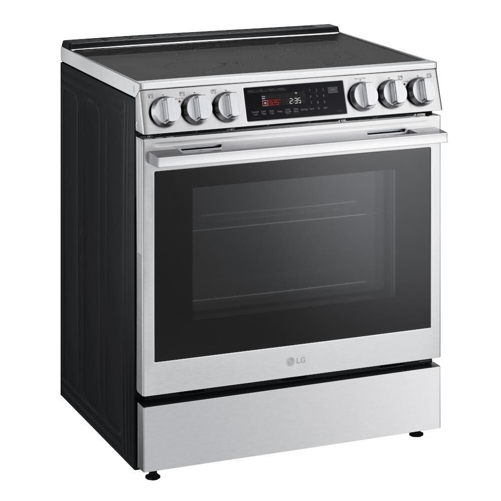 LG ELECTRIC RANGES, , large