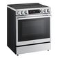 LG ELECTRIC RANGES, , large