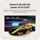 LG 75" Class LG QNED evo AI QNED84B Mini LED 4K Smart TV, , large