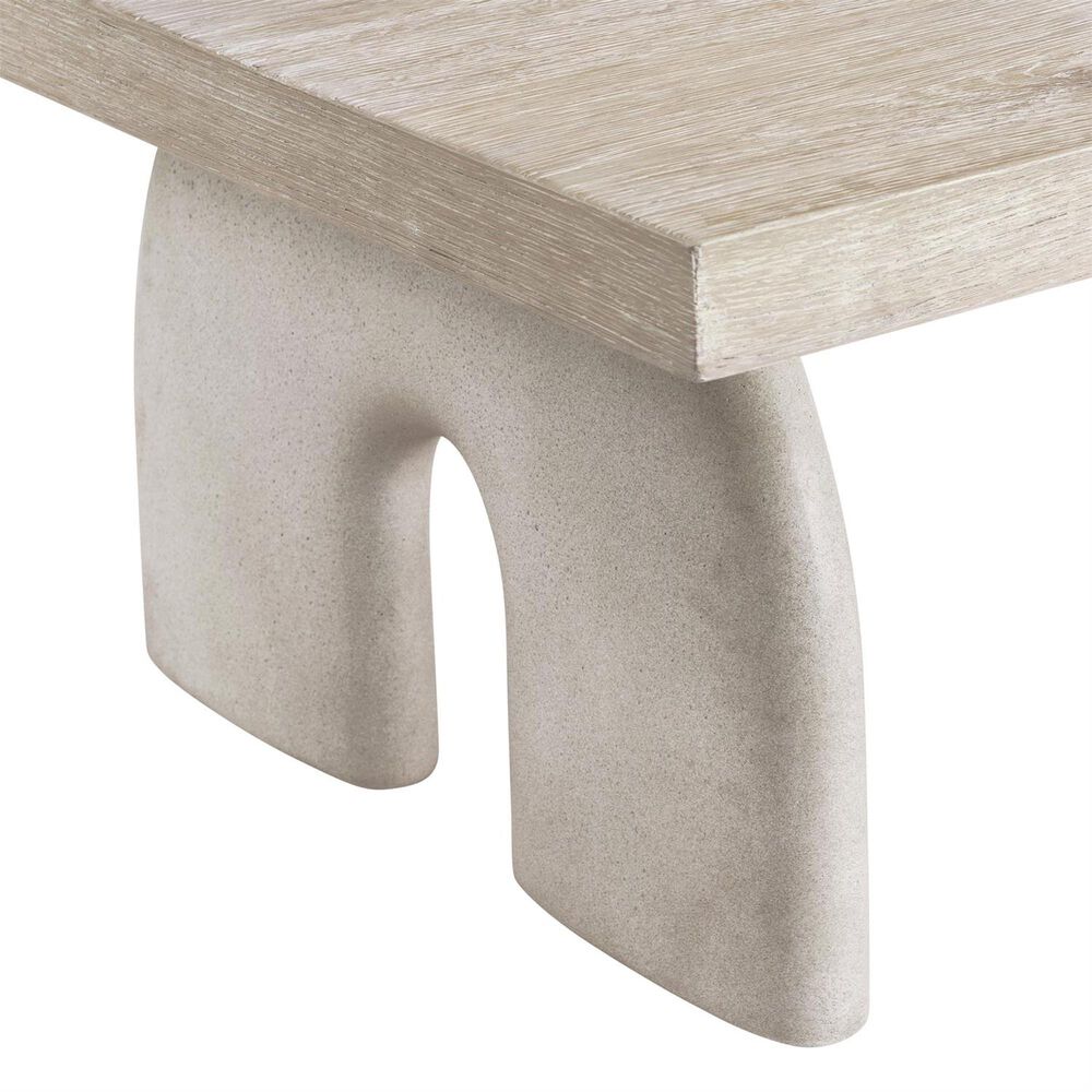Bernhardt Antibes Cocktail Table in Roz and Pumice, , large