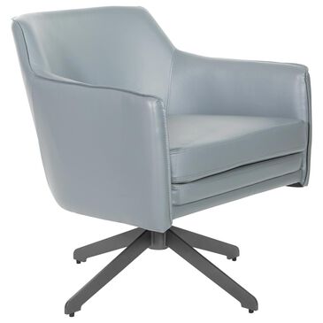 OSP Home Guest Chair with Charcoal Cushion, , large