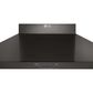 LG 30" Wall Mount Chimney Hood in Black Stainless Steel, , large