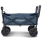 Wonderfold Utility Push and Pull Folding Wagon in Blue, , large