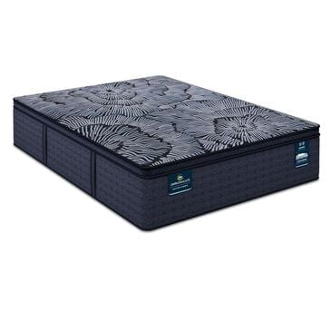 Serta Perfect Sleeper X Lexton Quilted Hybrid Medium Pillow Top King Mattress, , large