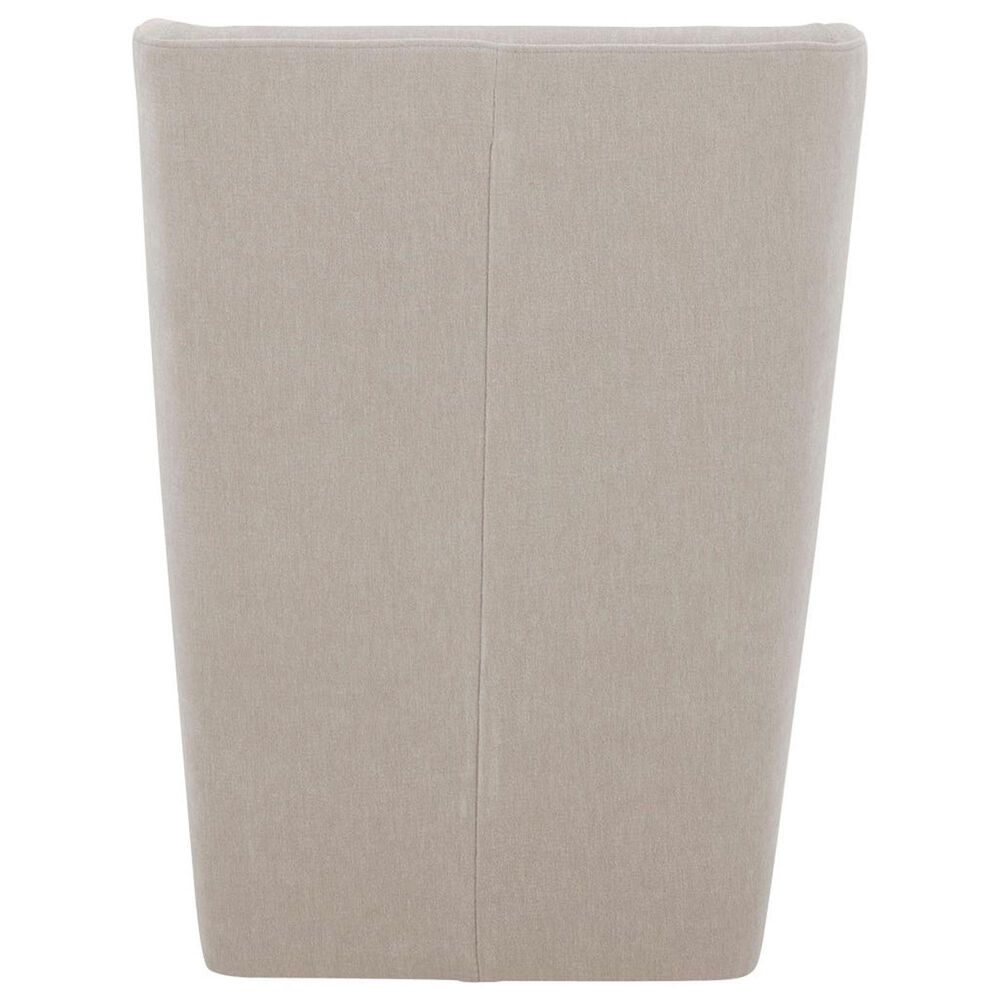 Moe&#39;s Home Collection Cormac Rolling Side Chair in Warm Sand, , large
