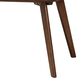 Baxton Studio Dahlia Coffee Table in Walnut Brown, , large