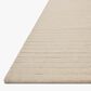 Loloi II Henry 5" x 7"6" Ivory and Dove Area Rug, , large