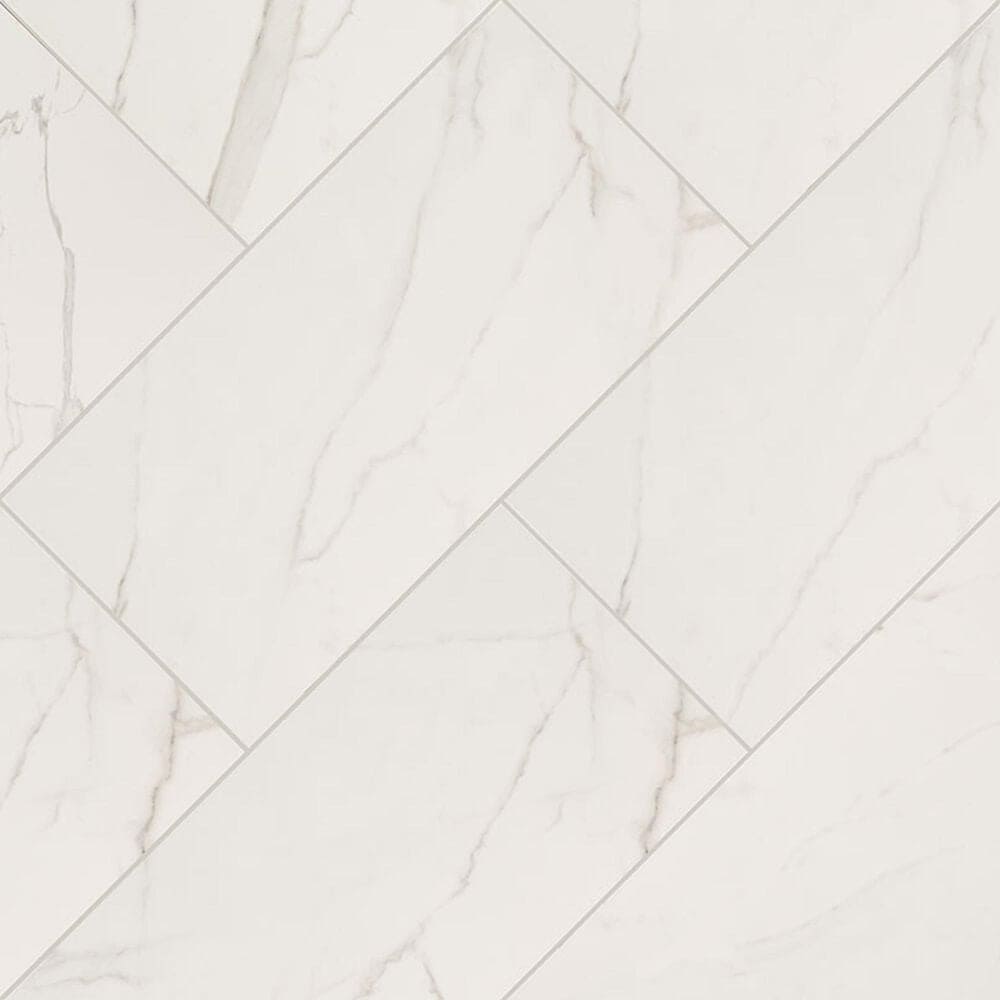 MS International Kaya Calacatta Venato 24&quot; x 48&quot; Polished Porcelain Tile, , large