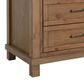 Baby Appleseed Rowan 2-Drawer Nightstand in Sandwash, , large