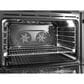 Miele 48" Freestanding Natural Gas Dual Fuel Range with Broil-Griddle Cover in Stainless Steel and Black, , large