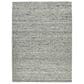 Amer Rugs Norwood 5" x 7"6" Ivory Area Rug, , large
