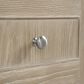 James Martin Vanities Breckenridge 60" Double Bathroom Vanity in Whitewashed Oak with 3 cm Parisien Bleu Quartz Top and Rectangular Sinks, , large