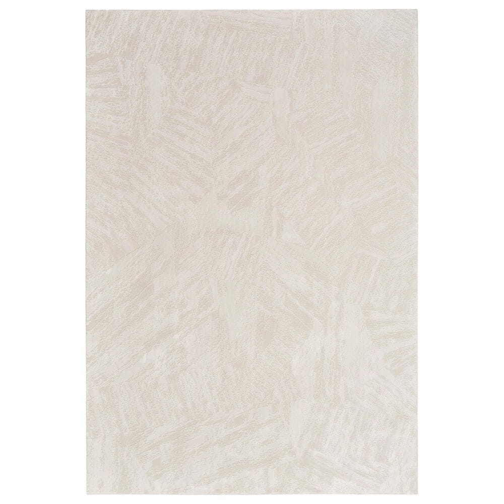 Nourison Desire Ivory 3"11" x 5"11" Area Rug, , large