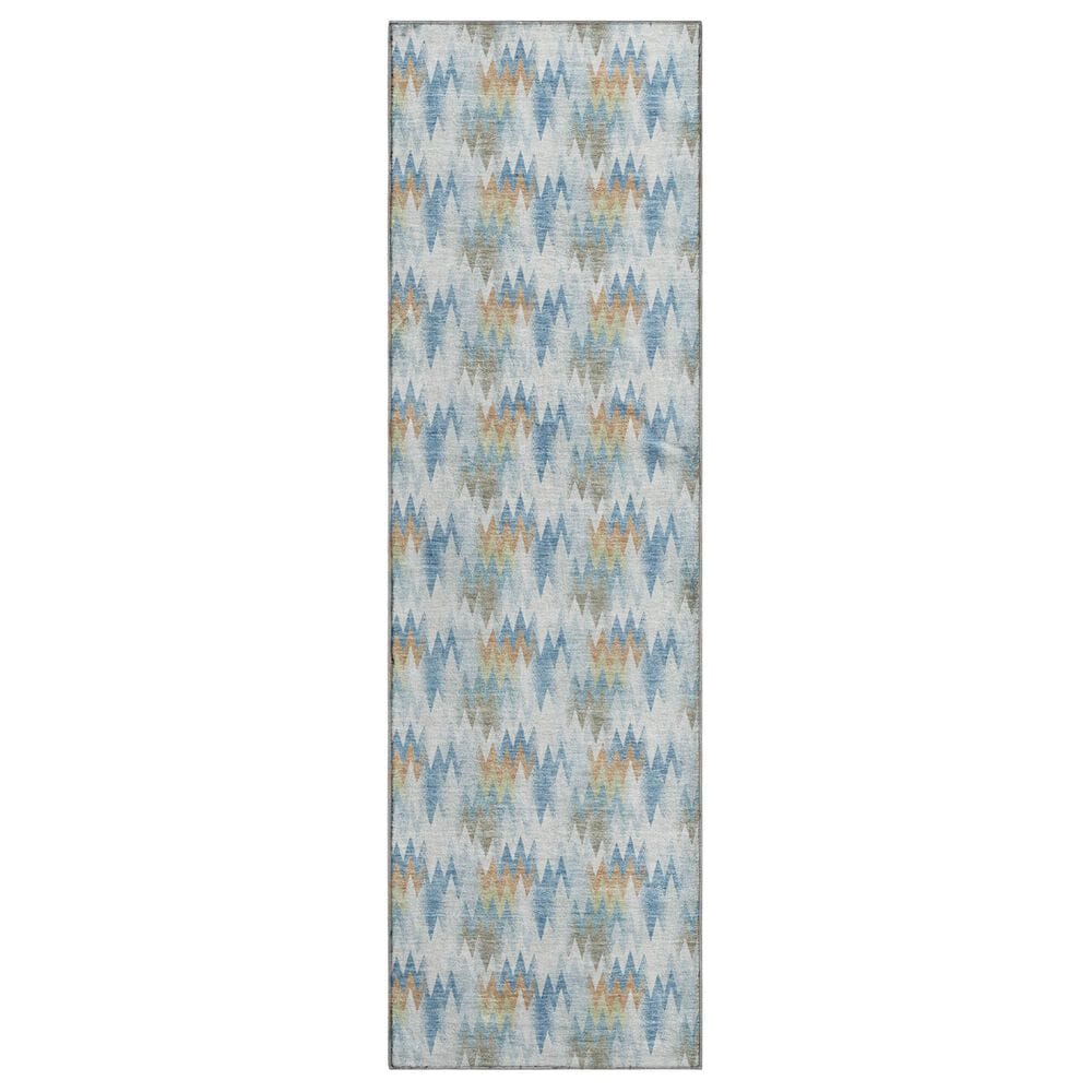 Dalyn Rug Company Soft Essentials Seaside 2"3" x 7"6" Runner, , large