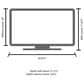 Sony 98" Class Bravia 7 II True RGB 4K HDR with Gemini in Black - Smart Google TV, , large