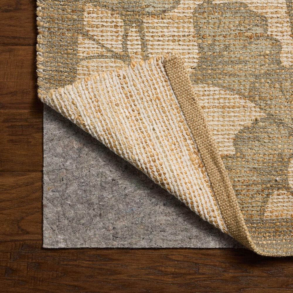 Chris Loves Julia x Loloi Rue Olive and Sage 9'3" x 13' Area Rug, , large