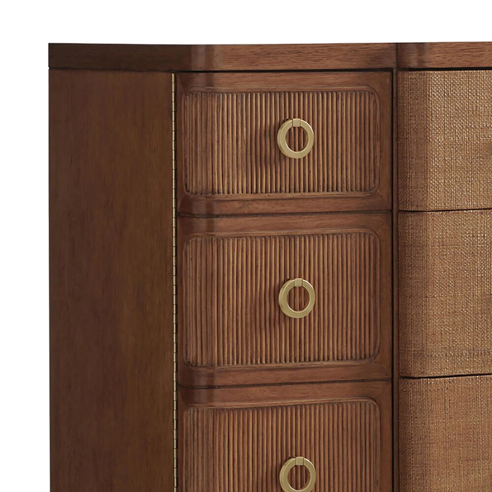 Lexington Furniture Palm Desert Remington Gentleman&#39;s 4 Drawer Chest in Sierra Tan, , large