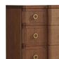 Lexington Furniture Palm Desert Remington Gentleman"s 4 Drawer Chest in Sierra Tan, , large