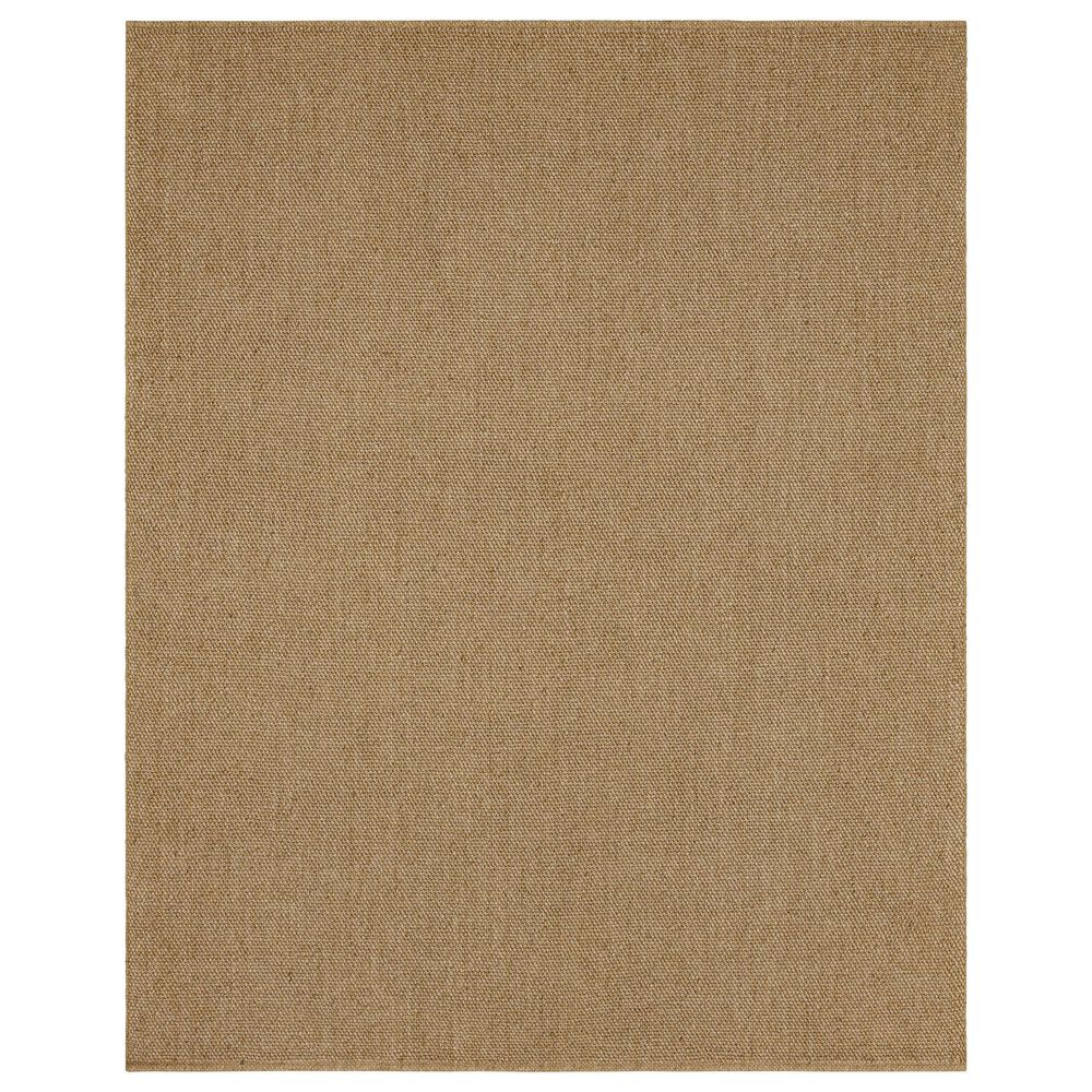 Drew and Jonathan Home Paloma 5" x 8" Travertine Area Rug, , large