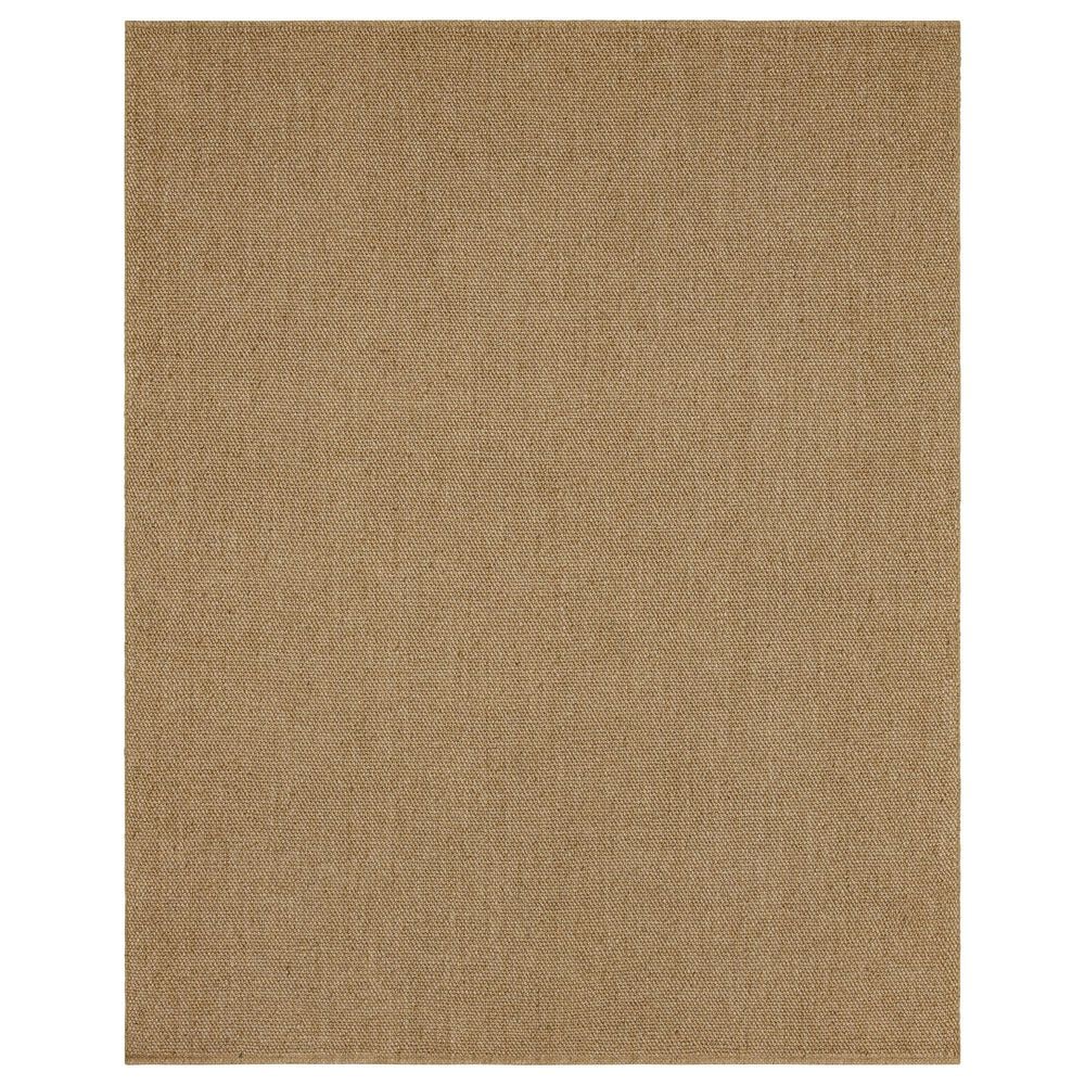 Drew and Jonathan Home Paloma 5" x 8" Travertine Area Rug, , large