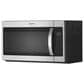 Whirlpool 1.9 Cu. Ft. Capacity Steam Microwave with Sensor Cooking in Stainless Steel, , large