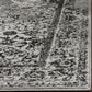 Safavieh Adirondack ADR109B-212 2"6" x 12" Grey/Black Runner, , large