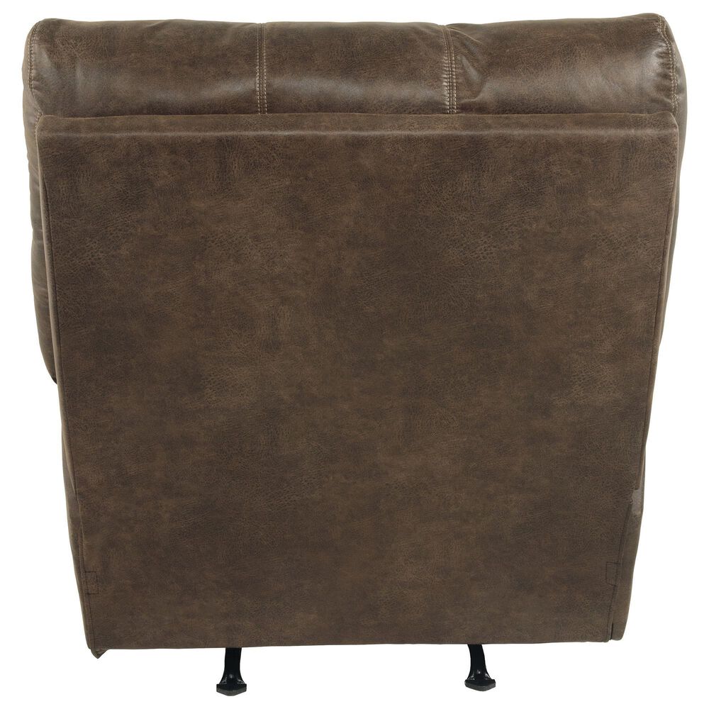 Ashley Bladen Rocker Recliner in Coffee, , large