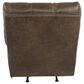 Ashley Bladen Rocker Recliner in Coffee, , large