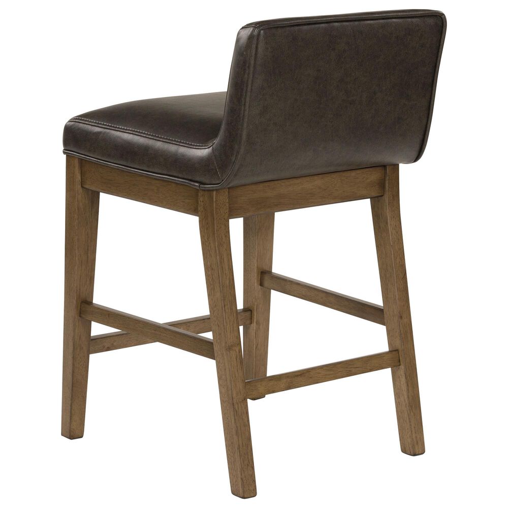 Millenium Cabalynn Counter Dining Table and 6 Stools in Two Tone, , large