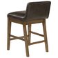Millenium Cabalynn Counter Dining Table and 6 Stools in Two Tone, , large