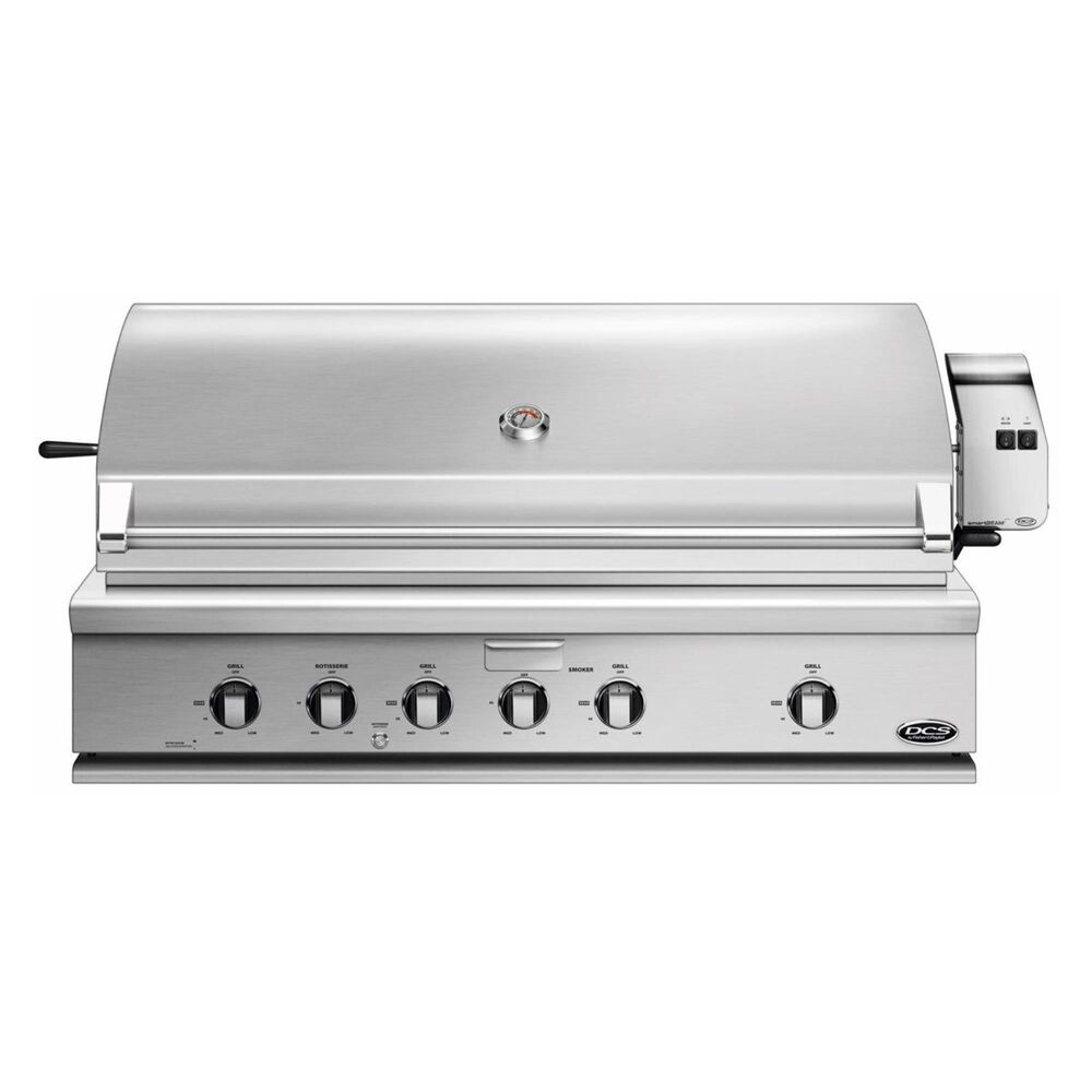 DCS 48&quot; Traditional Natural Gas Grill with Rotisserie in Stainless Steel, , large