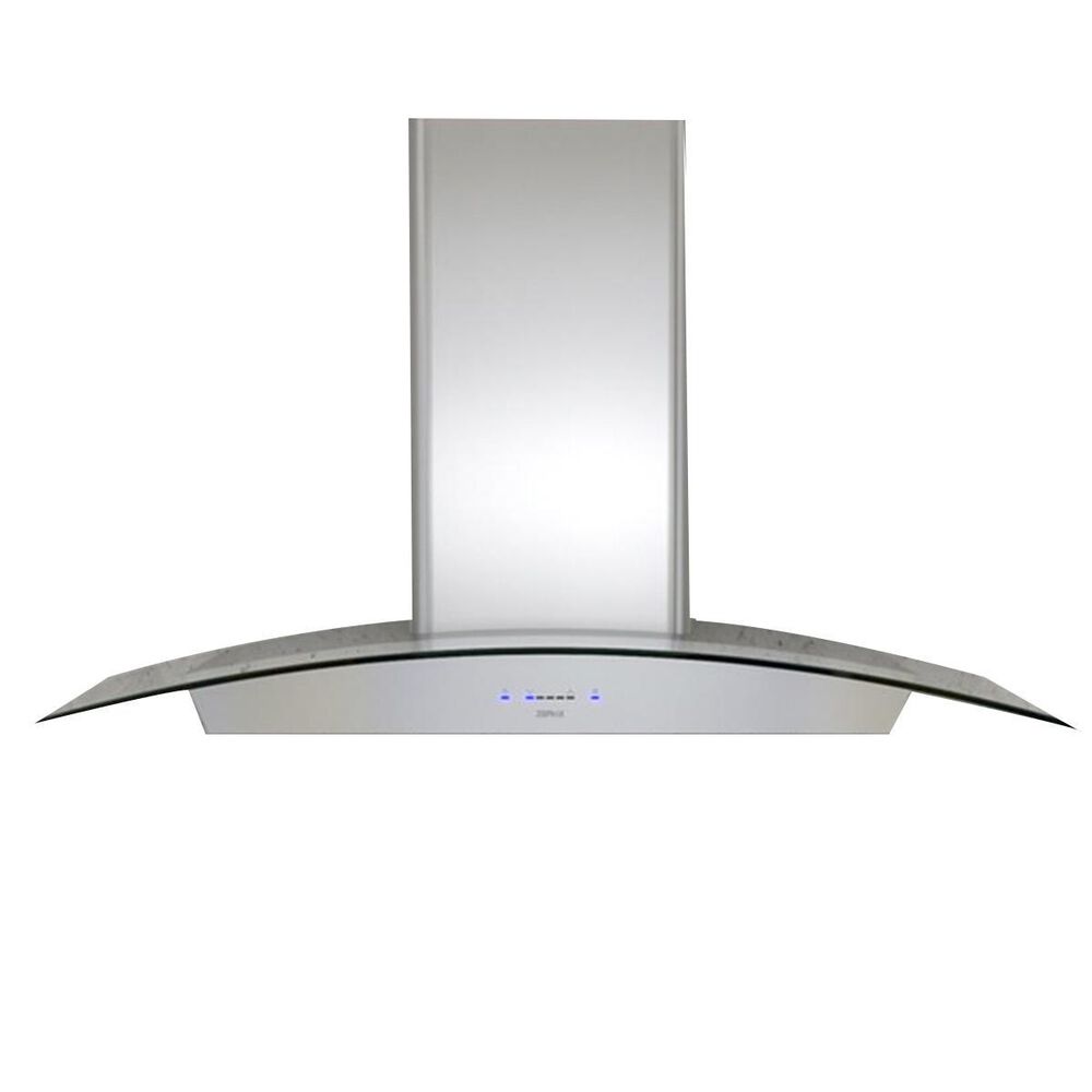 Zephyr Ravenna 30" Wall Hood in Stainless Steel, , large
