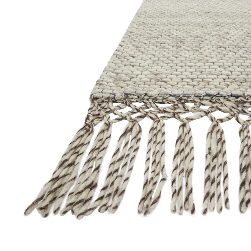 ED Ellen DeGeneres Crafted by Loloi Brea BF-01 9&#39;3&quot; x 13&#39; Ivory Area Rug, , large