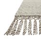 ED Ellen DeGeneres Crafted by Loloi Brea BF-01 9"3" x 13" Ivory Area Rug, , large