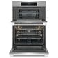 Frigidaire Professional 30" Microwave Combination Wall Oven with Stone-baked Pizza Mode in Stainless Steel, , large