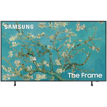 Samsung 75" Class The Frame QLED 4K Smart Tizen TV, , large