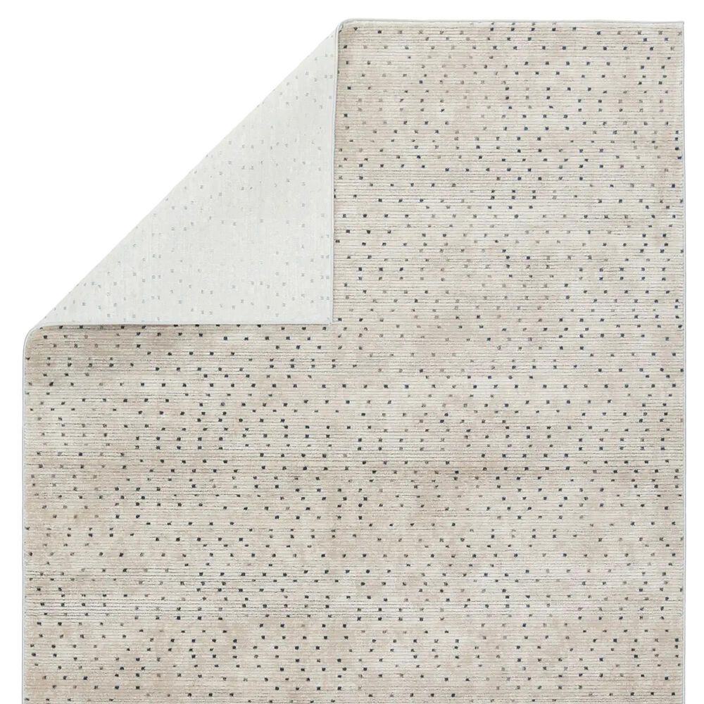 Jaipur Sundar Melora 5&#39;3&quot; x 8&#39; Vintage Khaki Area Rug, , large