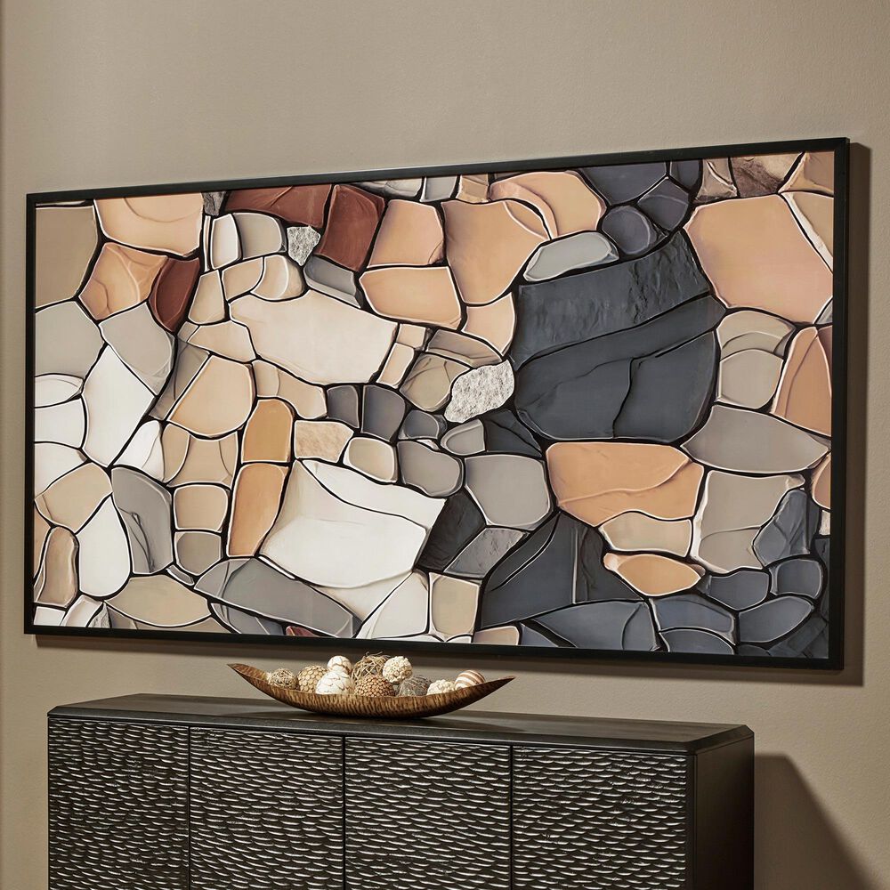 Ashley Patteworth 87" x 47" Wall Art in Multicolor, , large