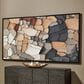 Ashley Patteworth 87" x 47" Wall Art in Multicolor, , large