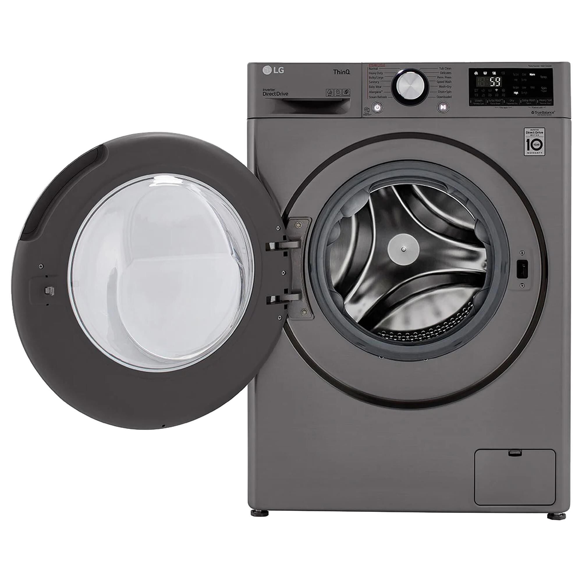 Washer and dryer set clearance nfm
