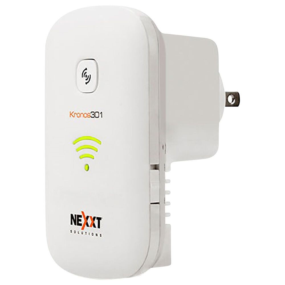 Nextbit Universal Wireless-N Range Extender 300Mbps Wall Plug Design Repeater Router, , large