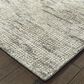Oriental Weavers Lucent 45905 6" x 9" Stone and Grey Area Rug, , large